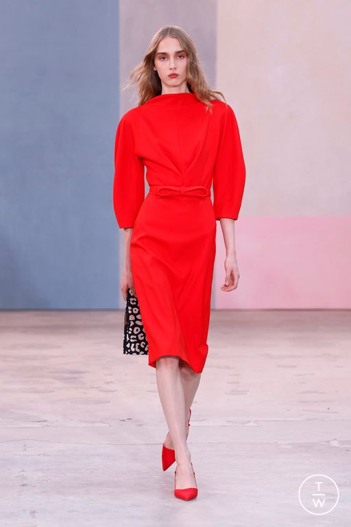 FW26 Carolina Herrera Look 9