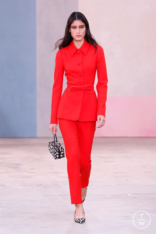FW26 Carolina Herrera Look 10
