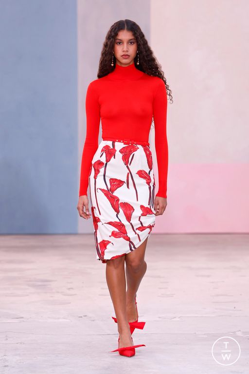 FW26 Carolina Herrera Look 11