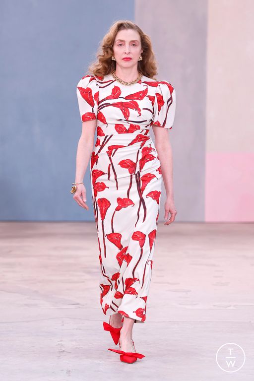 FW26 Carolina Herrera Look 12