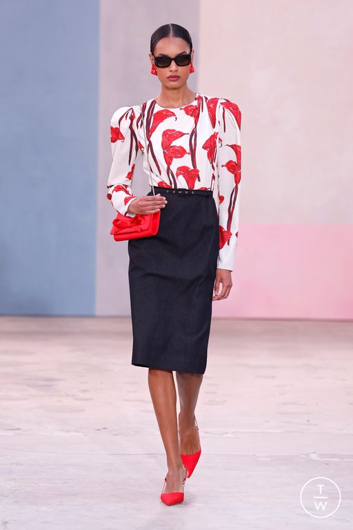 FW26 Carolina Herrera Look 13