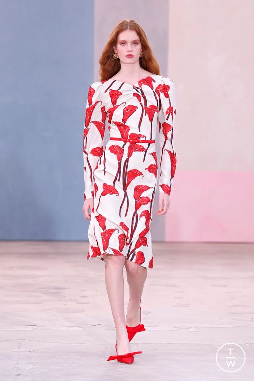 FW26 Carolina Herrera Look 14