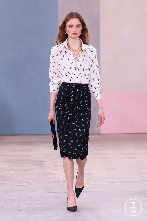 FW26 Carolina Herrera Look 22