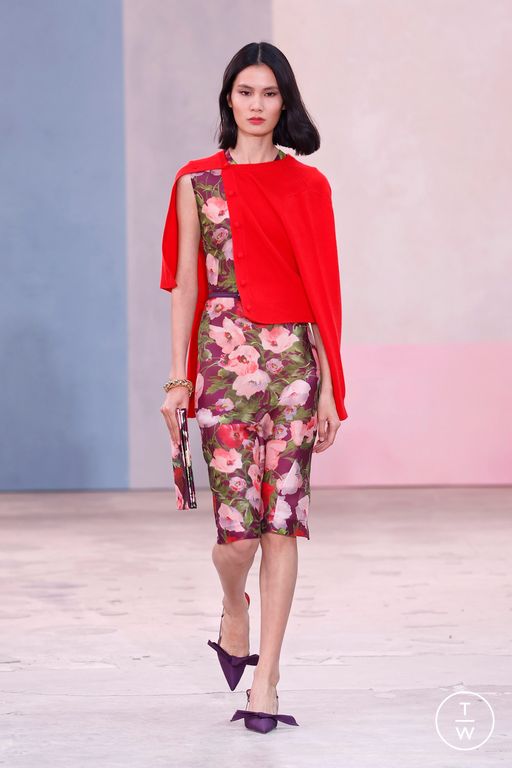 FW26 Carolina Herrera Look 29