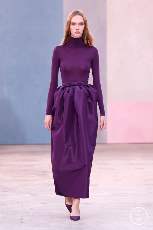 FW26 Carolina Herrera Look 33