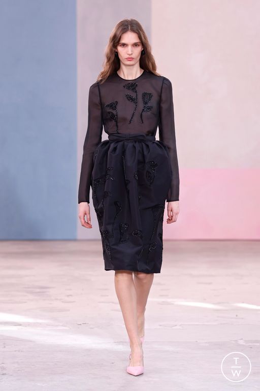 FW26 Carolina Herrera Look 56