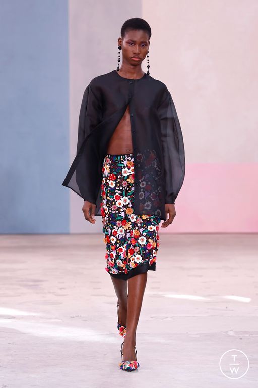 FW26 Carolina Herrera Look 58