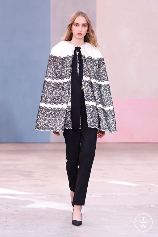 FW26 Carolina Herrera Look 63