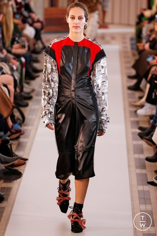 F/W 18 Carven Look 25
