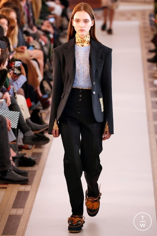 F/W 18 Carven Look 33