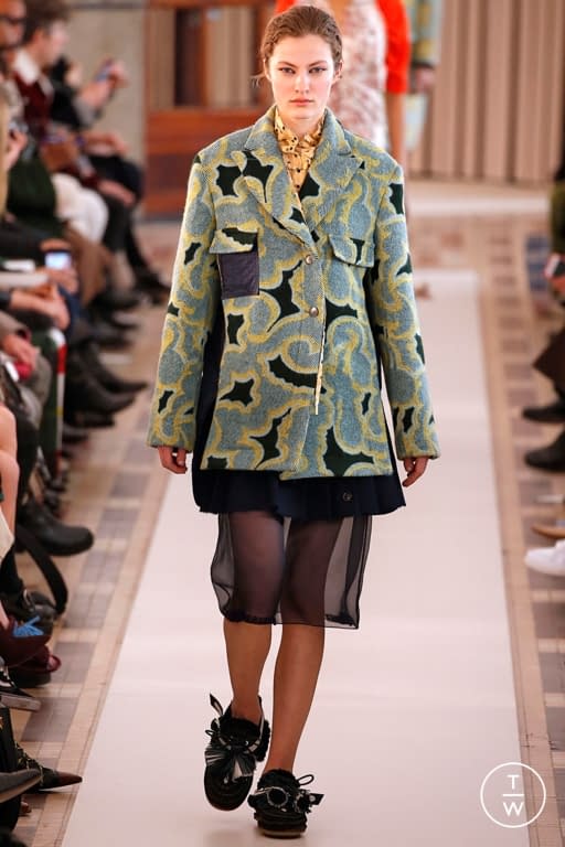 F/W 18 Carven Look 35