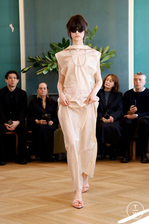 Spring-Summer 2025 Carven Look 9