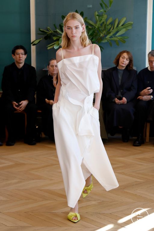 Spring-Summer 2025 Carven Look 28