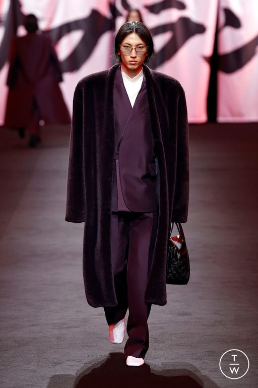 FW25 Casablanca Look 5