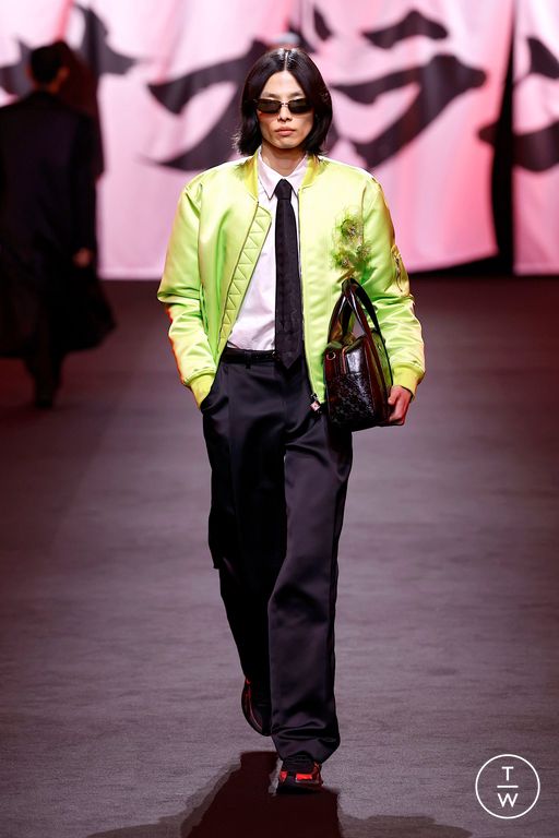 FW25 Casablanca Look 9