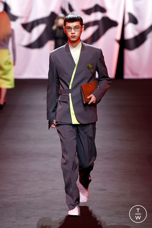 FW25 Casablanca Look 10