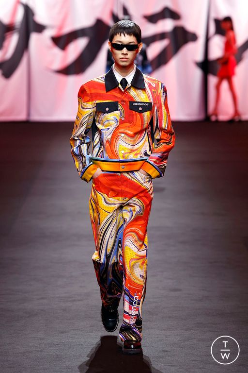 FW25 Casablanca Look 20