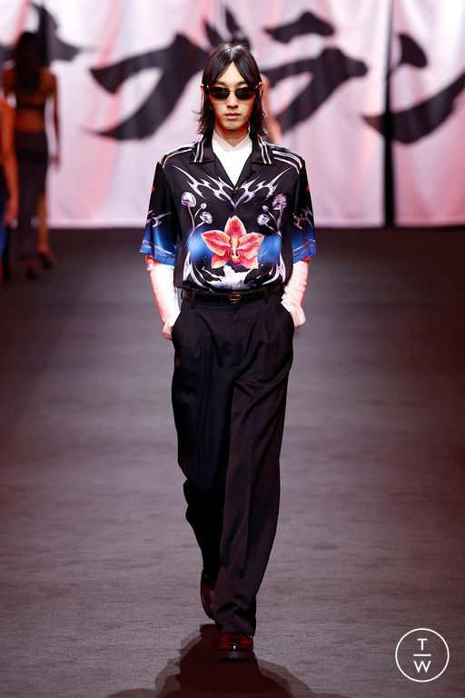 FW25 Casablanca Look 21