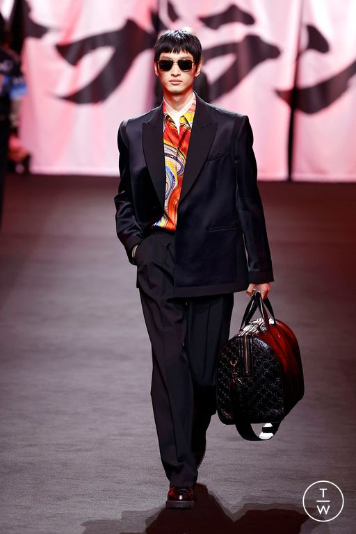 FW25 Casablanca Look 23