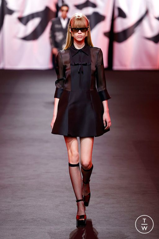 FW25 Casablanca Look 24