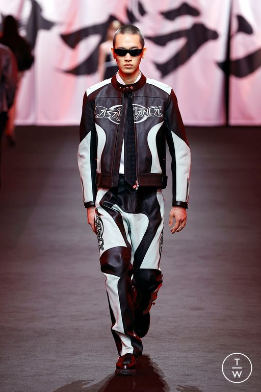 FW25 Casablanca Look 36