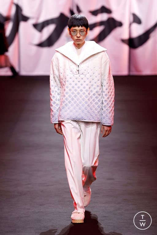 FW25 Casablanca Look 40