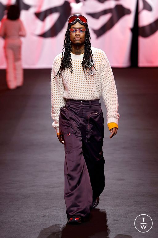 FW25 Casablanca Look 45