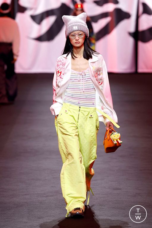 FW25 Casablanca Look 47