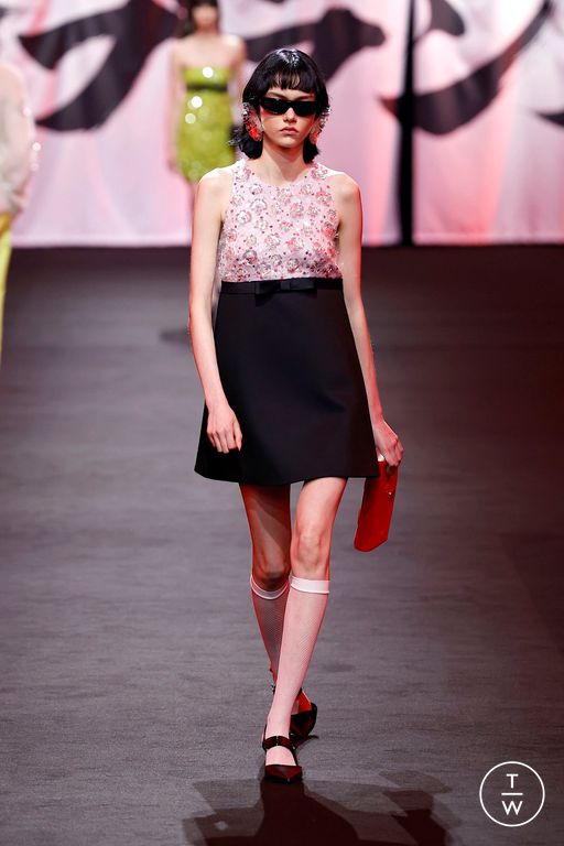 FW25 Casablanca Look 54