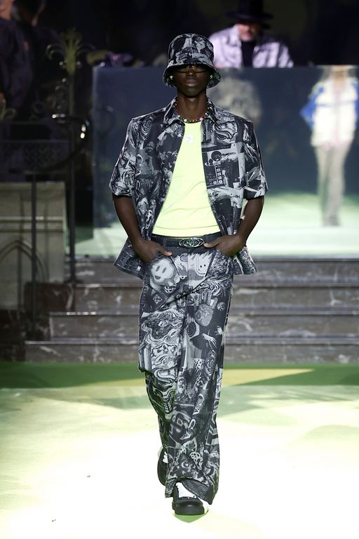 SS26 Casablanca Look 35