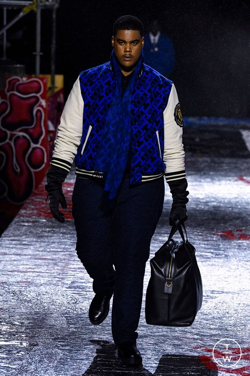 FW22 Tommy Hilfiger Look 32