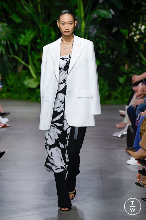 SS23 Michael Kors Collection Look 6