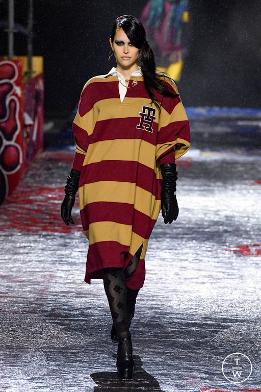 FW22 Tommy Hilfiger Look 10