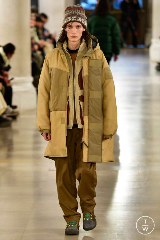Fall/Winter 2023 White Mountaineering Look 16