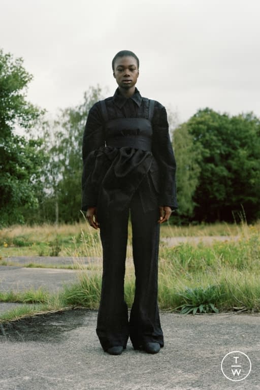 SS22 Cecilie Bahnsen Look 9