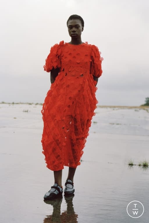 SS22 Cecilie Bahnsen Look 29