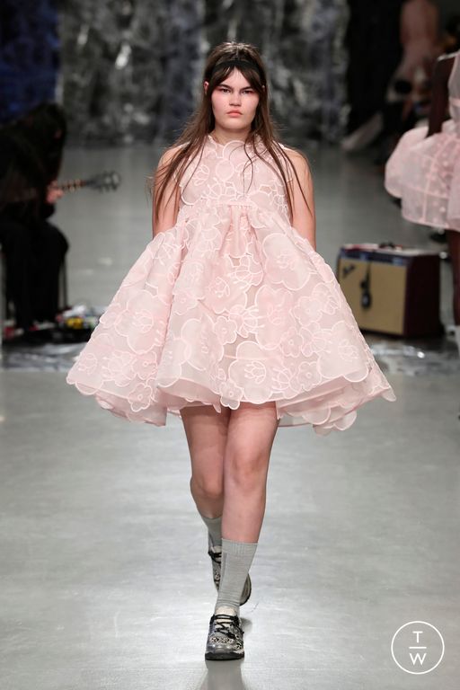 FW25 Cecilie Bahnsen Look 4