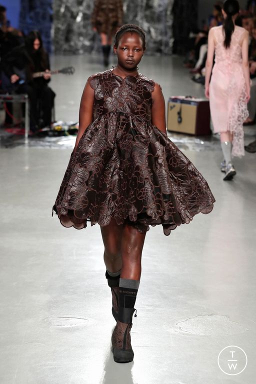 FW25 Cecilie Bahnsen Look 6