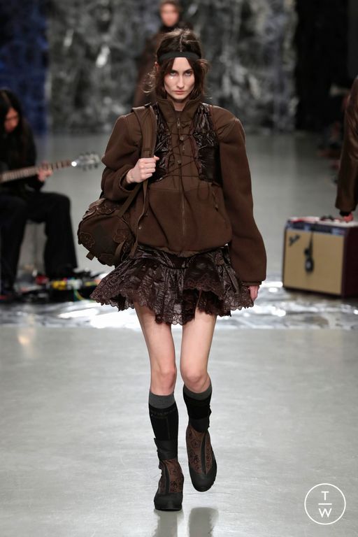 FW25 Cecilie Bahnsen Look 9