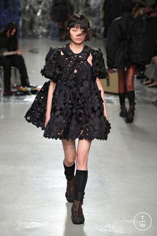 FW25 Cecilie Bahnsen Look 15