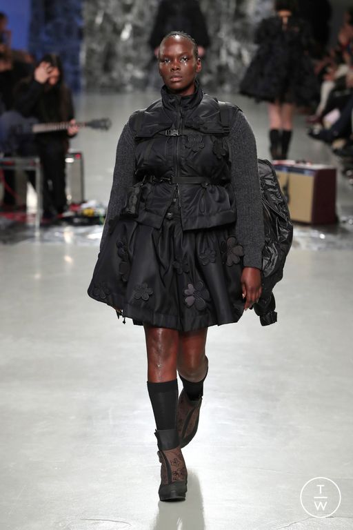FW25 Cecilie Bahnsen Look 16