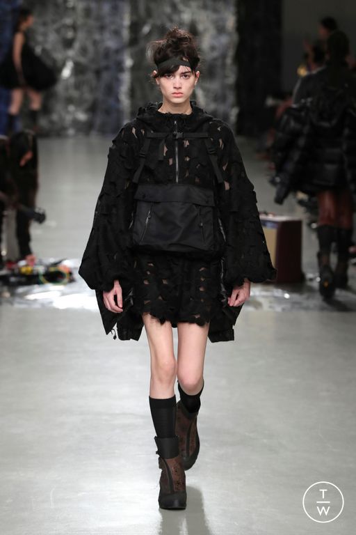 FW25 Cecilie Bahnsen Look 17