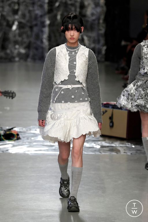 FW25 Cecilie Bahnsen Look 25
