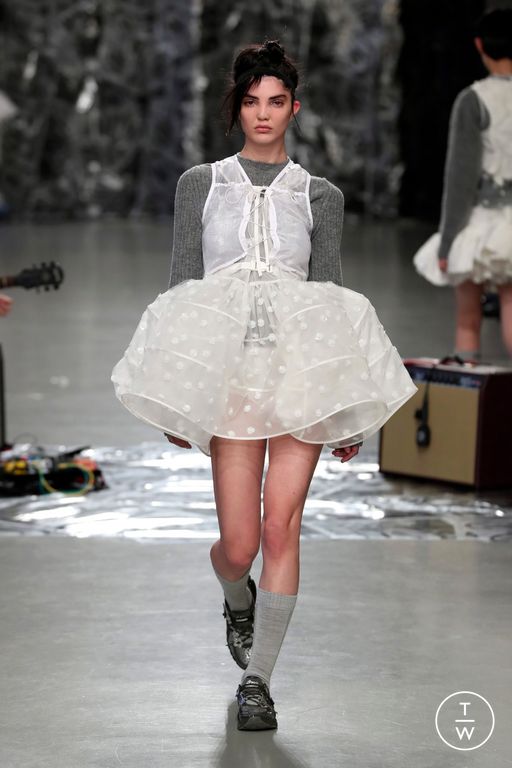 FW25 Cecilie Bahnsen Look 26