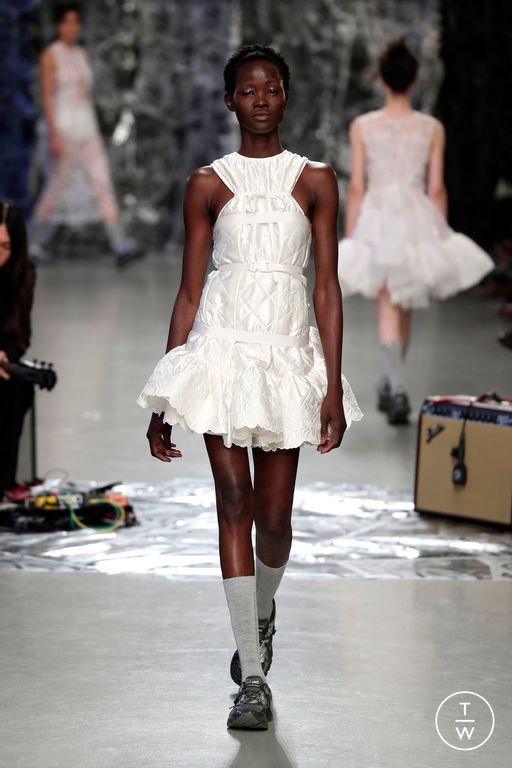 FW25 Cecilie Bahnsen Look 28