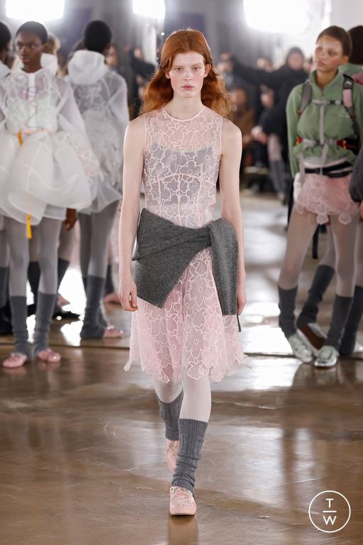 FW26 Cecilie Bahnsen Look 5