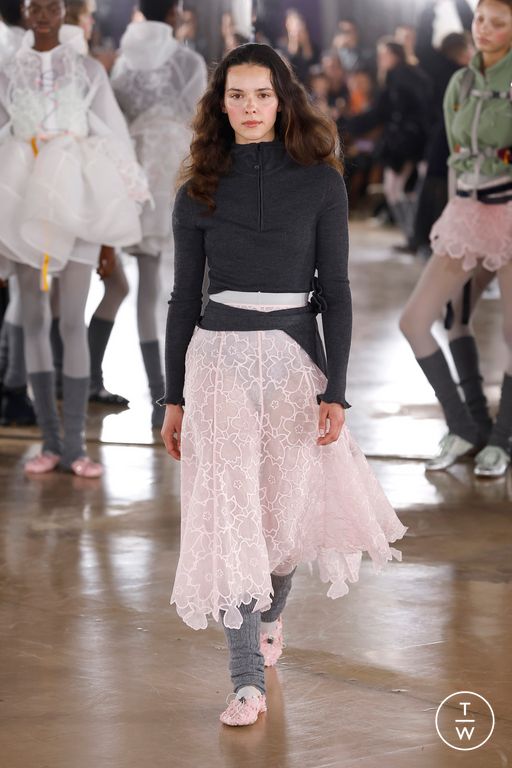 FW26 Cecilie Bahnsen Look 6