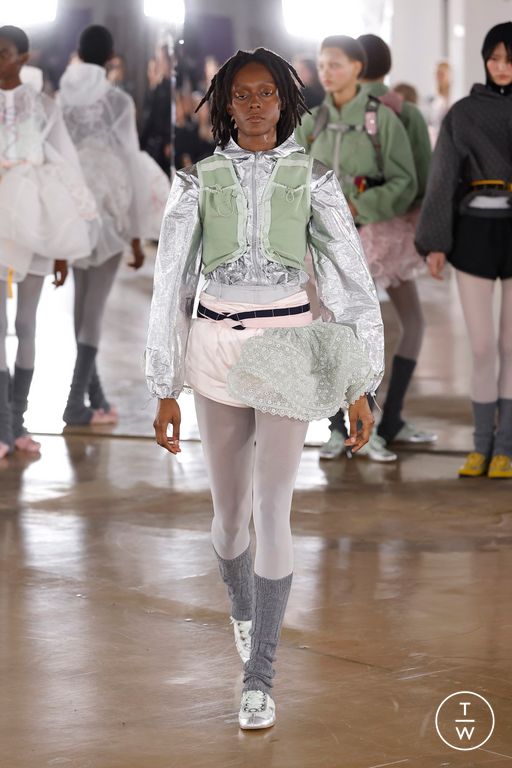 FW26 Cecilie Bahnsen Look 7