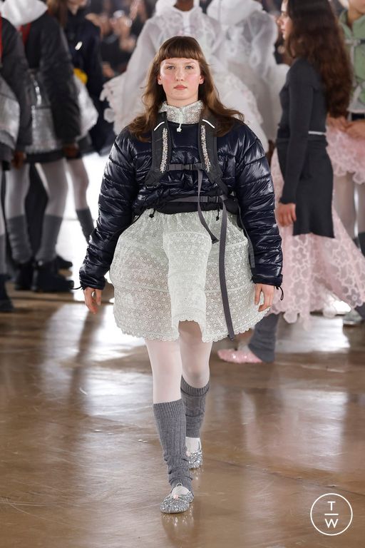 FW26 Cecilie Bahnsen Look 8