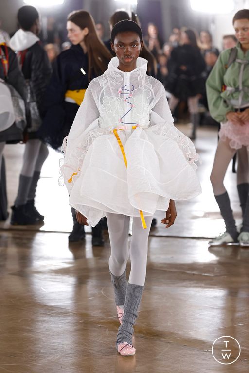 FW26 Cecilie Bahnsen Look 9